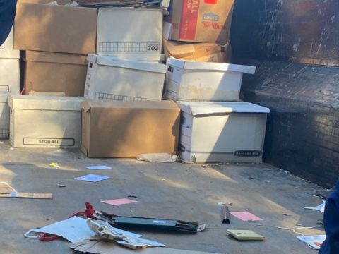 Get it Gone - Office Clean Out