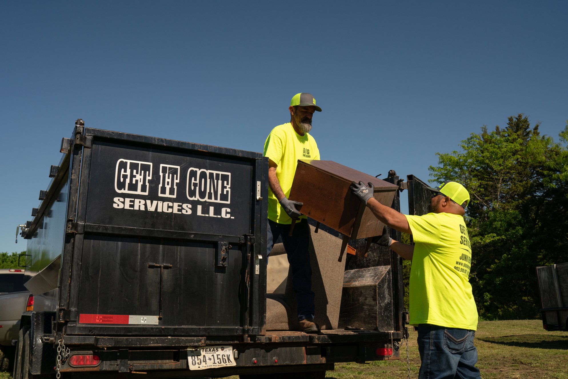 Get It Gone Estate Clean Out Services
