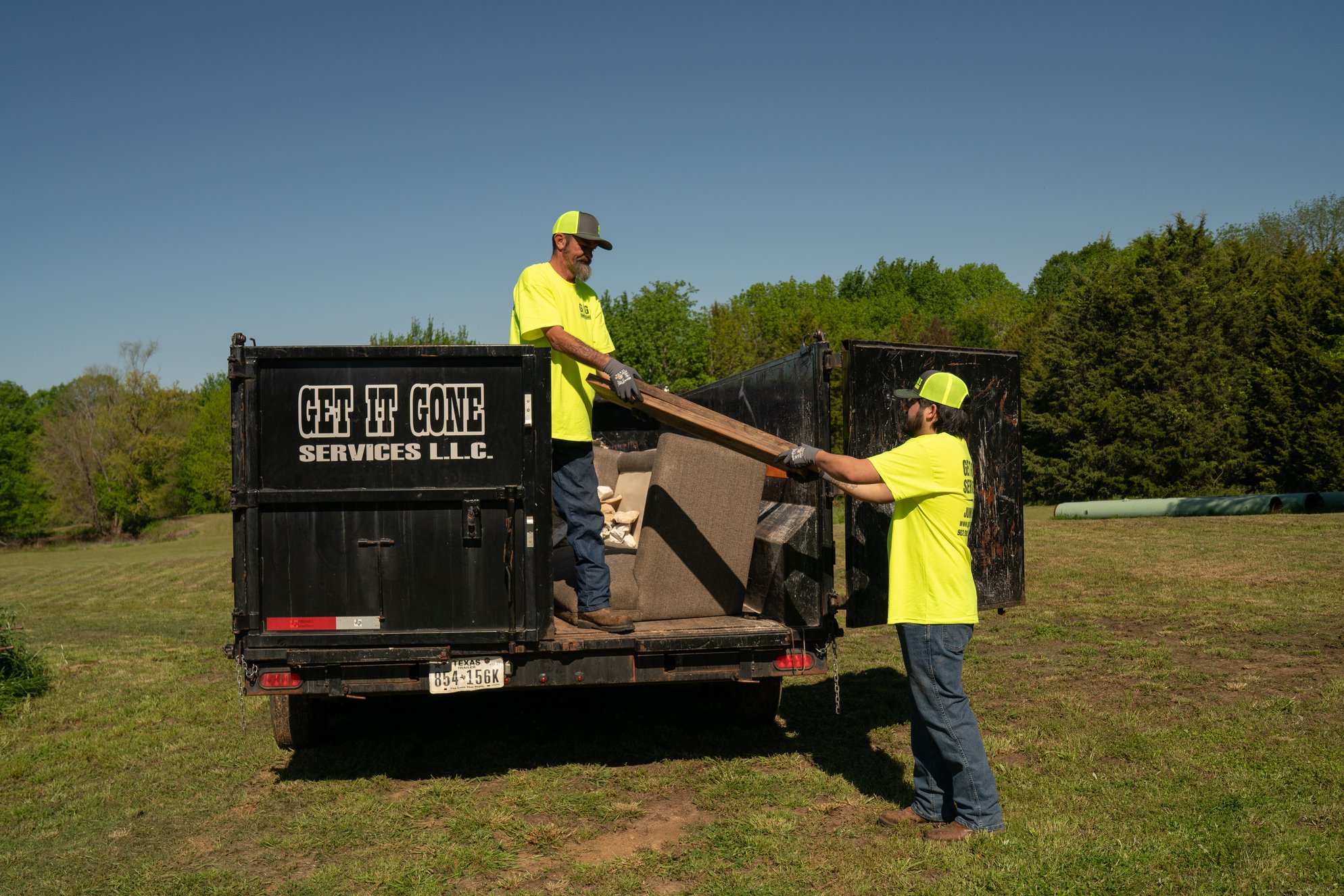 Get+It+Gone Furniture Removal