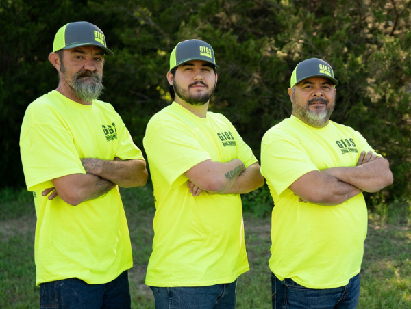 Get it Gone Junk Removal Crew