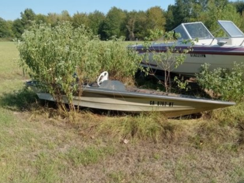 Get IT Gone - Boat Removal