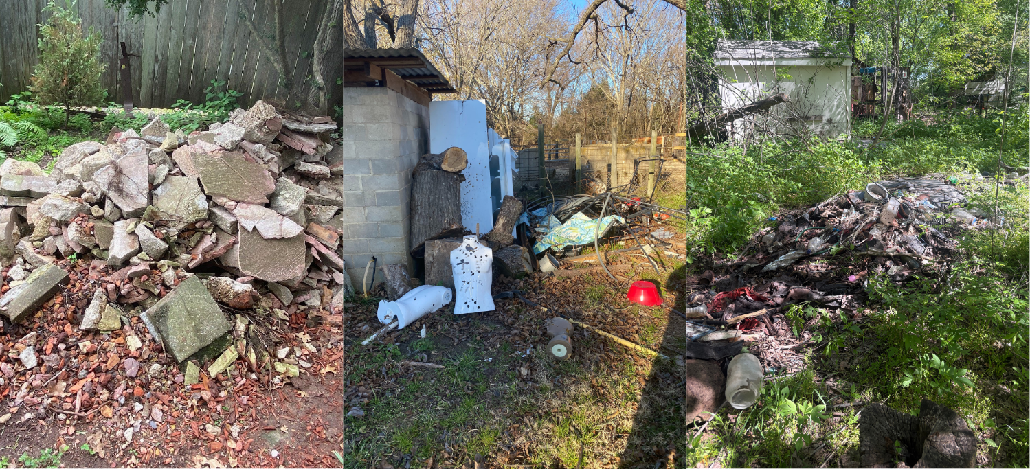 Get-it-Gone-Yard-Clean Out Service